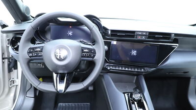 Alfa Romeo Junior Tageszulassung
