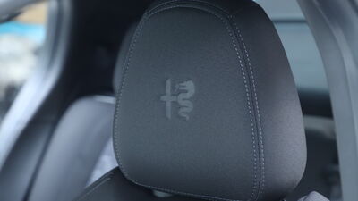 Alfa Romeo Junior Tageszulassung