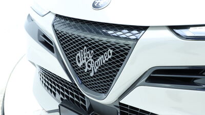 Alfa Romeo Junior Tageszulassung