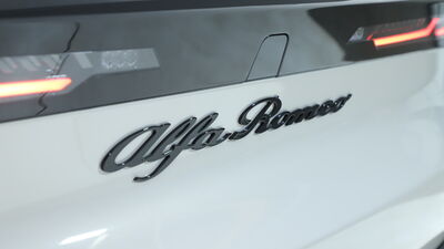 Alfa Romeo Junior Tageszulassung