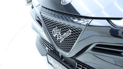 Alfa Romeo Junior Tageszulassung