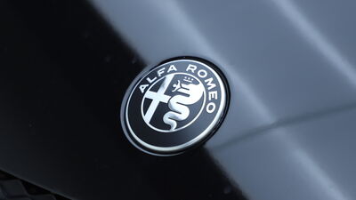 Alfa Romeo Junior Tageszulassung