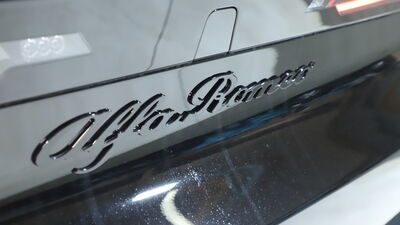 Alfa Romeo Junior Tageszulassung