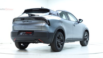 Alfa Romeo Junior Tageszulassung