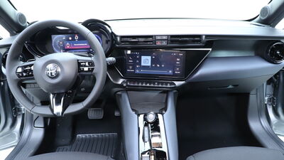 Alfa Romeo Junior Tageszulassung