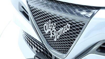Alfa Romeo Junior Tageszulassung