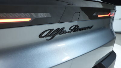 Alfa Romeo Junior Tageszulassung