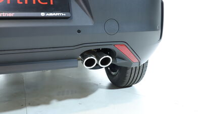 Alfa Romeo Junior Tageszulassung