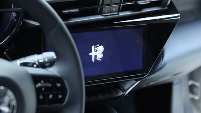 Alfa Romeo Junior Tageszulassung