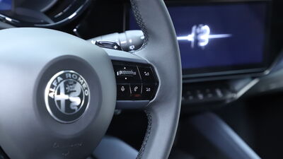Alfa Romeo Junior Tageszulassung