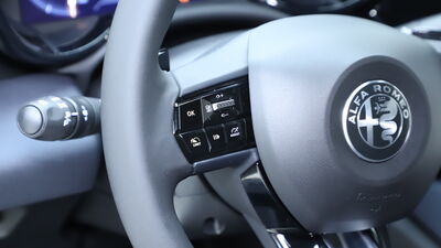 Alfa Romeo Junior Tageszulassung