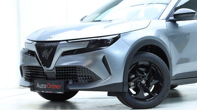 Alfa Romeo Junior Tageszulassung