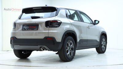 Jeep Avenger Tageszulassung