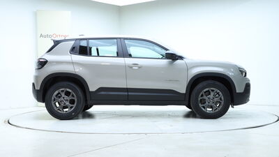 Jeep Avenger Tageszulassung