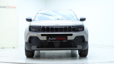Jeep Avenger Tageszulassung