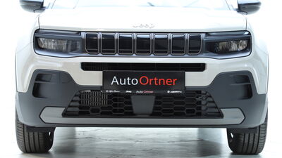 Jeep Avenger Tageszulassung