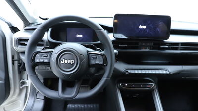 Jeep Avenger Tageszulassung