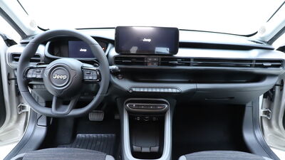 Jeep Avenger Tageszulassung