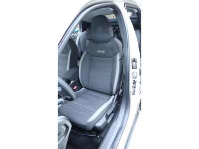 Jeep Avenger Tageszulassung