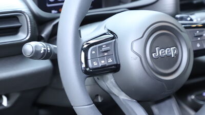 Jeep Avenger Tageszulassung