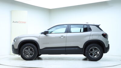 Jeep Avenger Tageszulassung