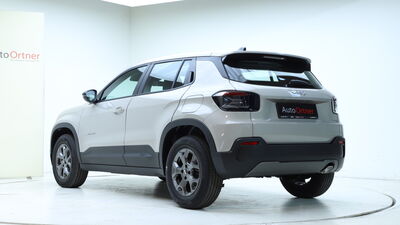 Jeep Avenger Tageszulassung