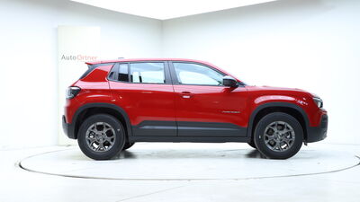 Jeep Avenger Tageszulassung