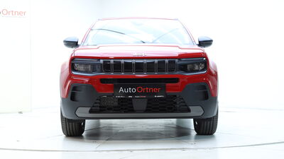Jeep Avenger Tageszulassung