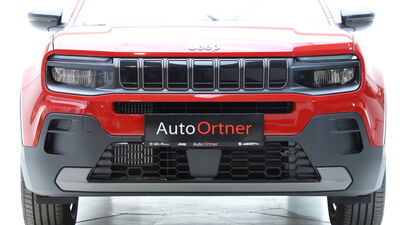 Jeep Avenger Tageszulassung