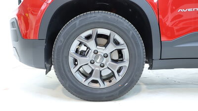 Jeep Avenger Tageszulassung