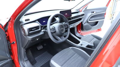 Jeep Avenger Tageszulassung