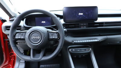 Jeep Avenger Tageszulassung