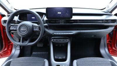 Jeep Avenger Tageszulassung