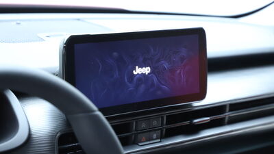 Jeep Avenger Tageszulassung