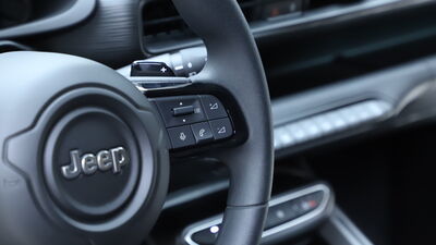 Jeep Avenger Tageszulassung