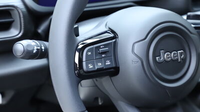 Jeep Avenger Tageszulassung
