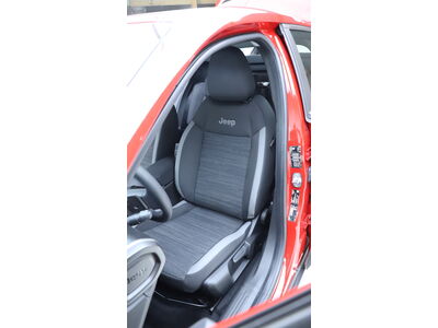 Jeep Avenger Tageszulassung