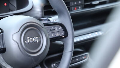 Jeep Avenger Tageszulassung