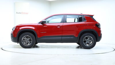 Jeep Avenger Tageszulassung