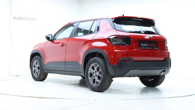 Jeep Avenger Tageszulassung
