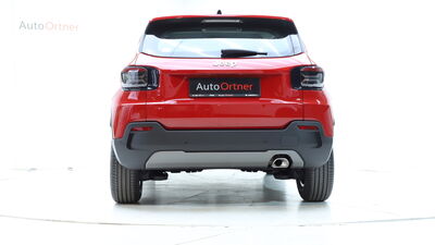 Jeep Avenger Tageszulassung