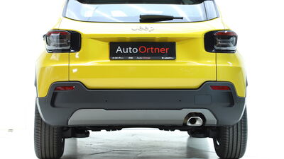 Jeep Avenger Tageszulassung