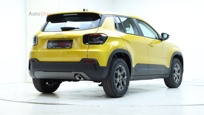 Jeep Avenger Tageszulassung