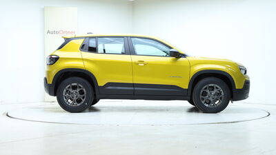 Jeep Avenger Tageszulassung