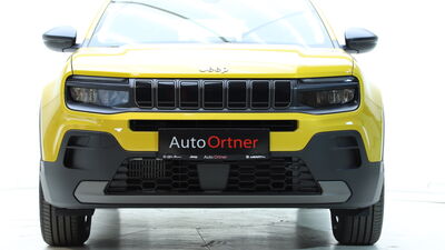 Jeep Avenger Tageszulassung