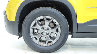 Jeep Avenger Tageszulassung