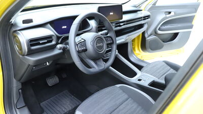 Jeep Avenger Tageszulassung