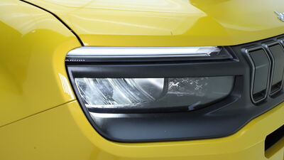 Jeep Avenger Tageszulassung