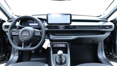 Jeep Avenger Tageszulassung