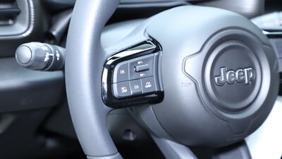 Jeep Avenger Tageszulassung